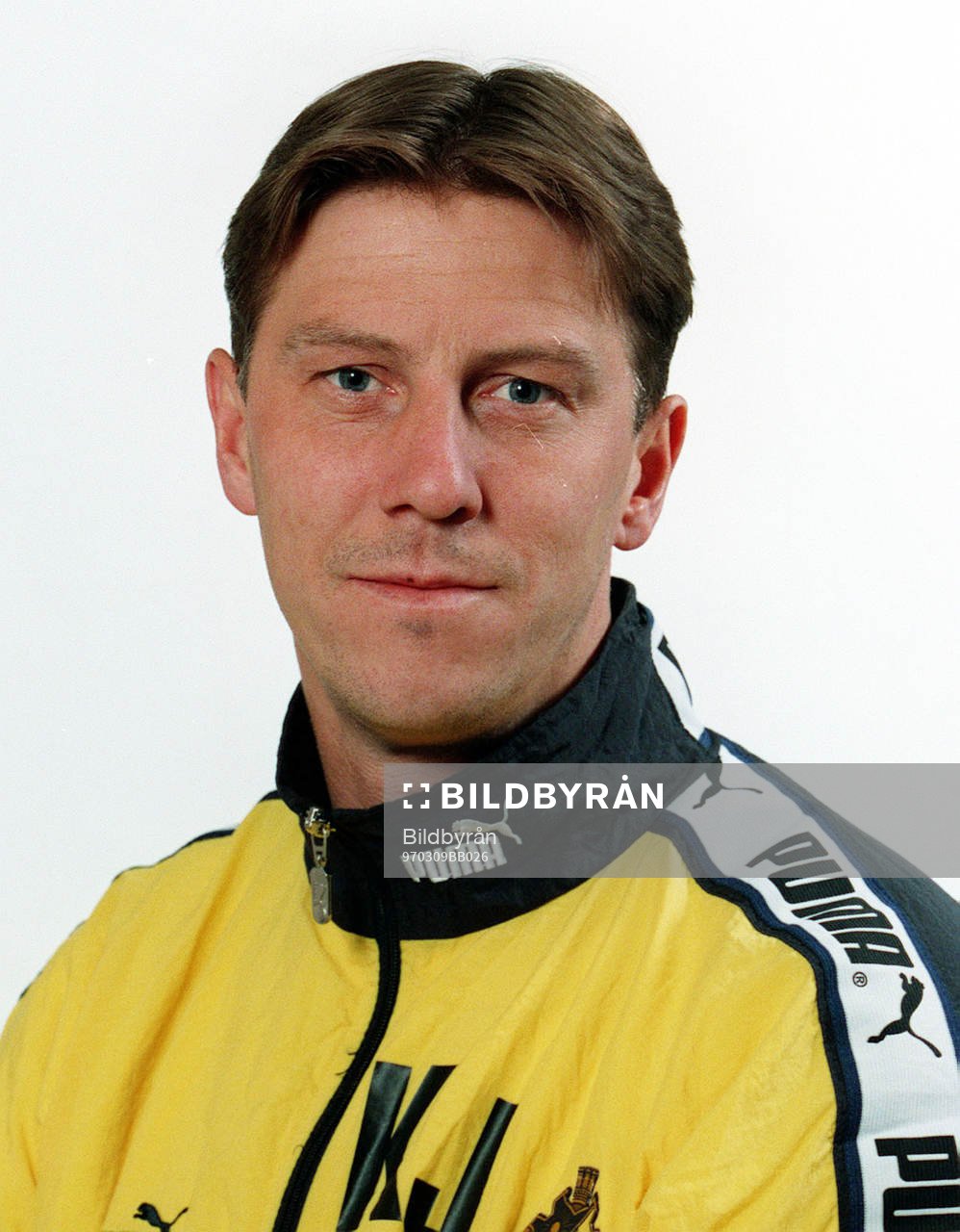 Kjell Jonevret, assisterande tränare