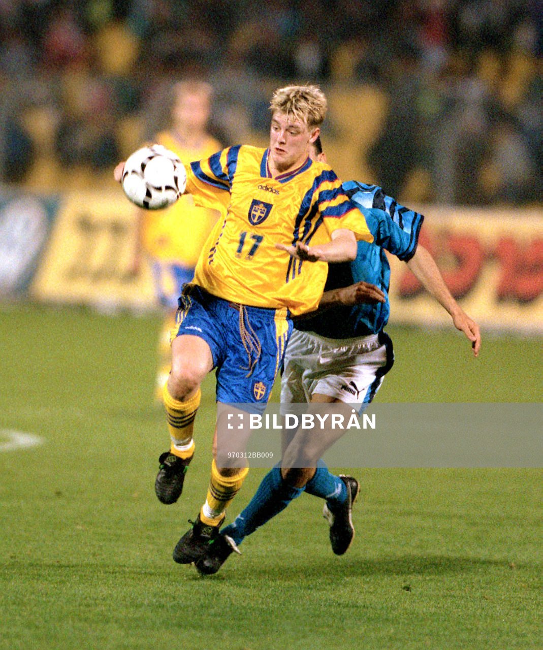 Mathias Svensson, Sverige