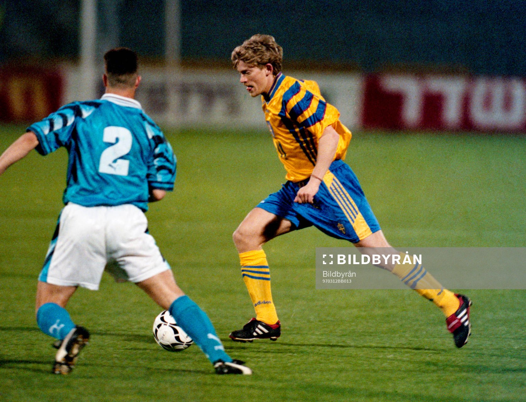 Jesper Blomqvist, Sverige