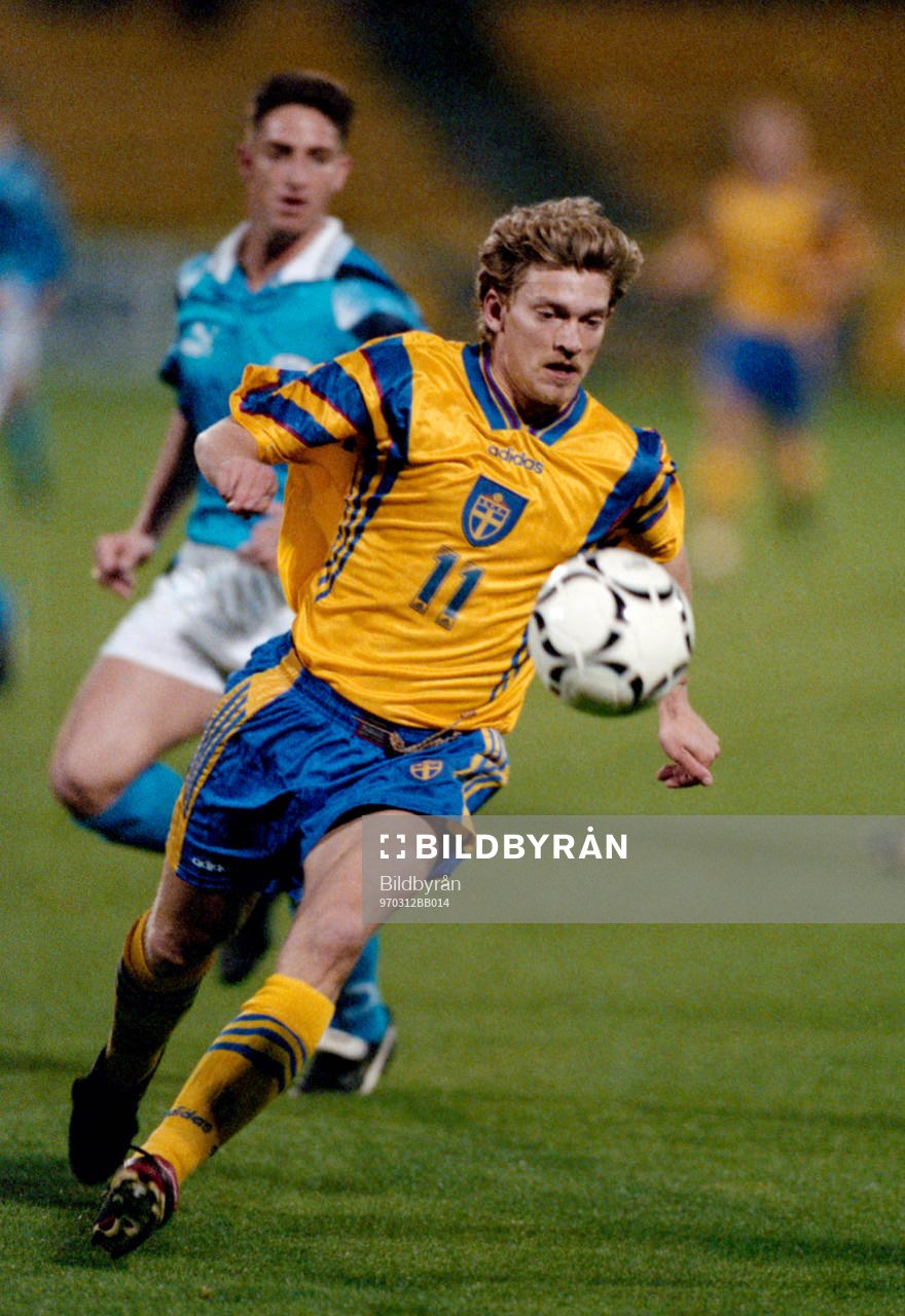 Jesper Blomqvist, Sverige