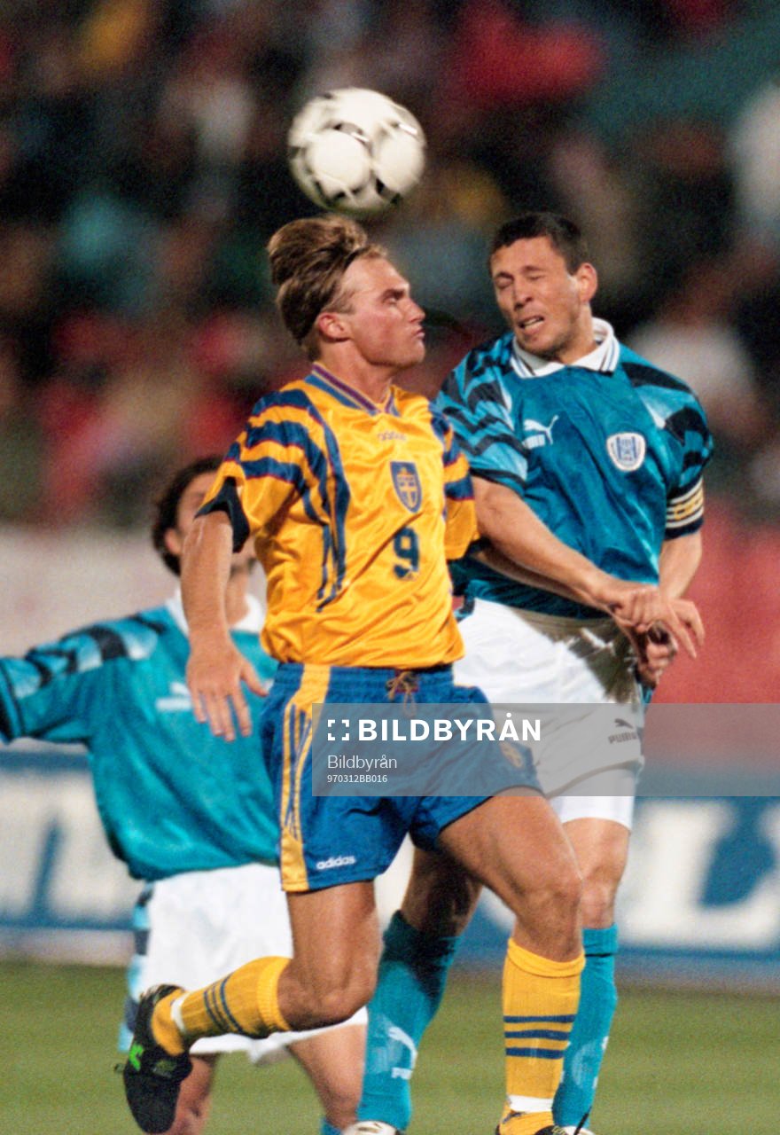 Andreas Andersson, Sverige