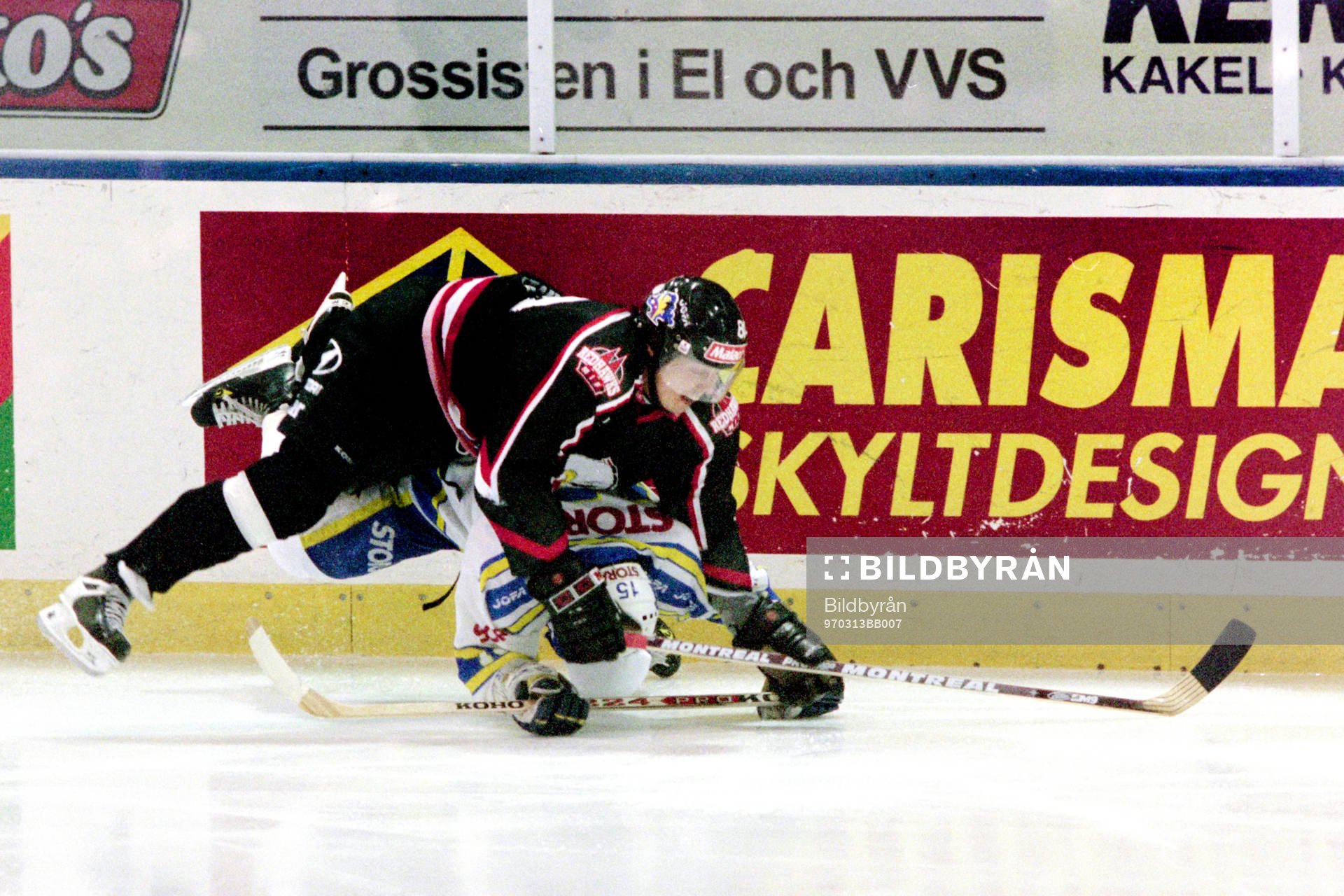 Janne Ojanen, Malmö
