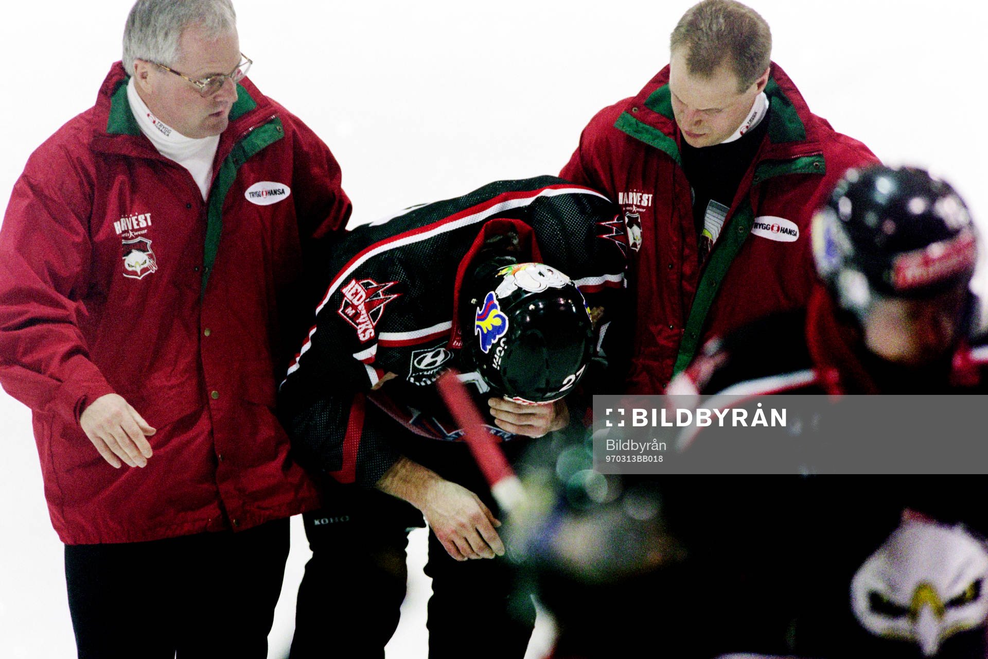 Ilya Byakin, Malmö har fått en smäll