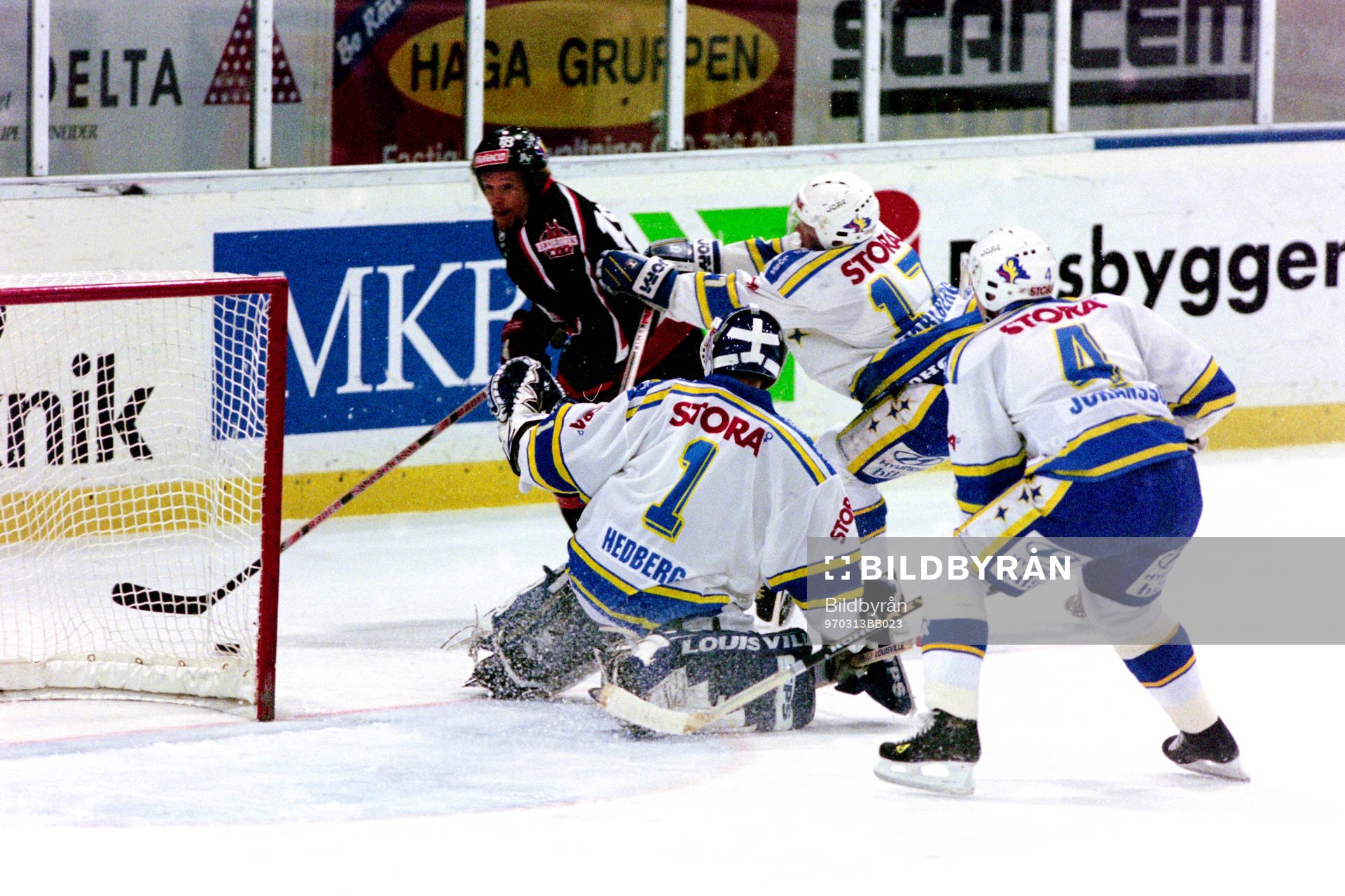 Malmös Patrik Sylvegård oroar Mikael Karlberg, Torbjörn