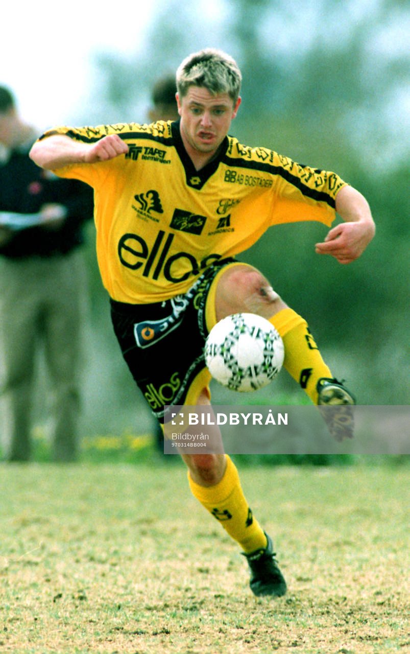 Niclas Petersmo, Elfsborg