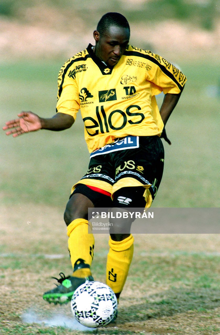 Moses Nsubuga