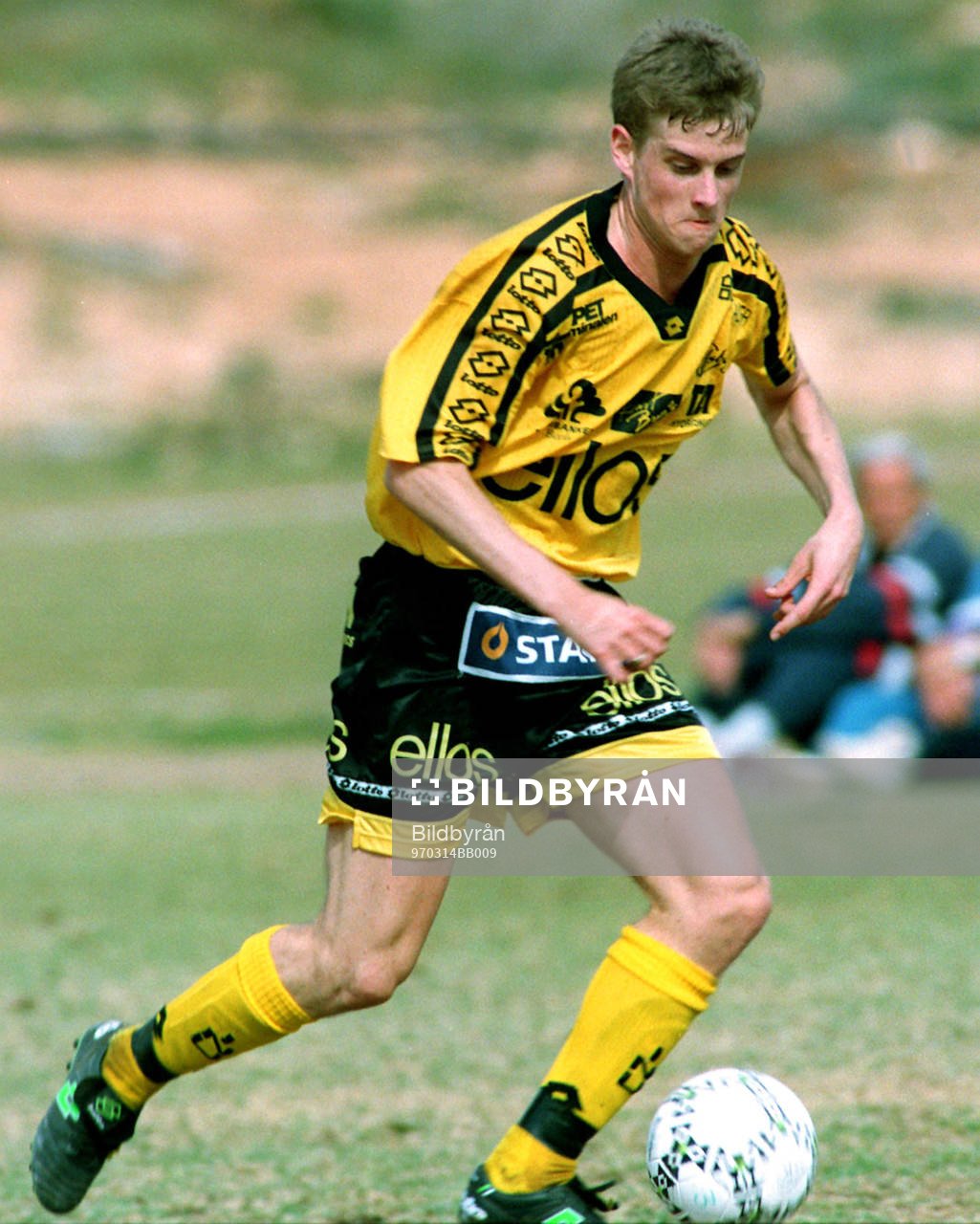 Daniel Ung, Elfsborg