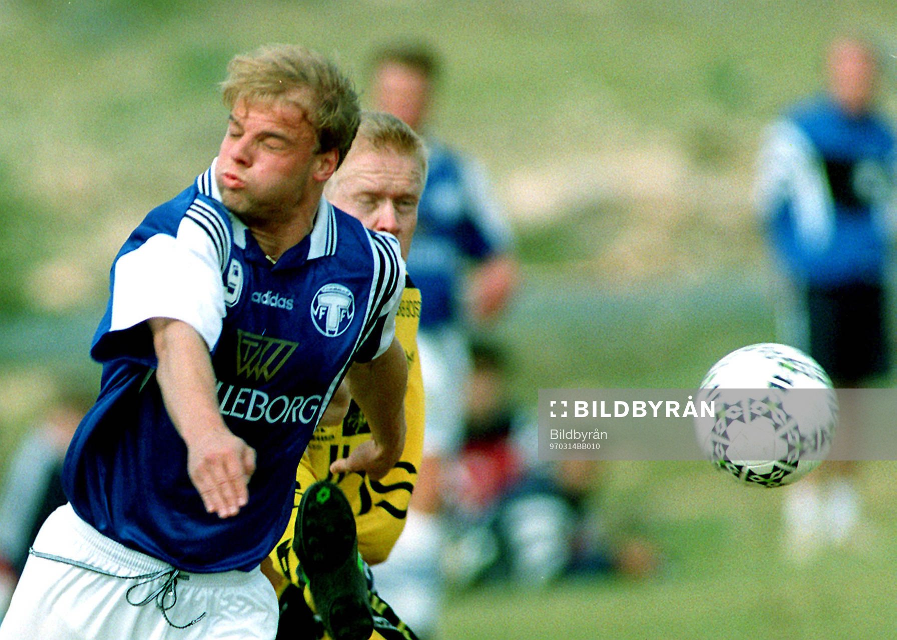 Andreas Hermansson, Trelleborg (Trelleborgs FF)