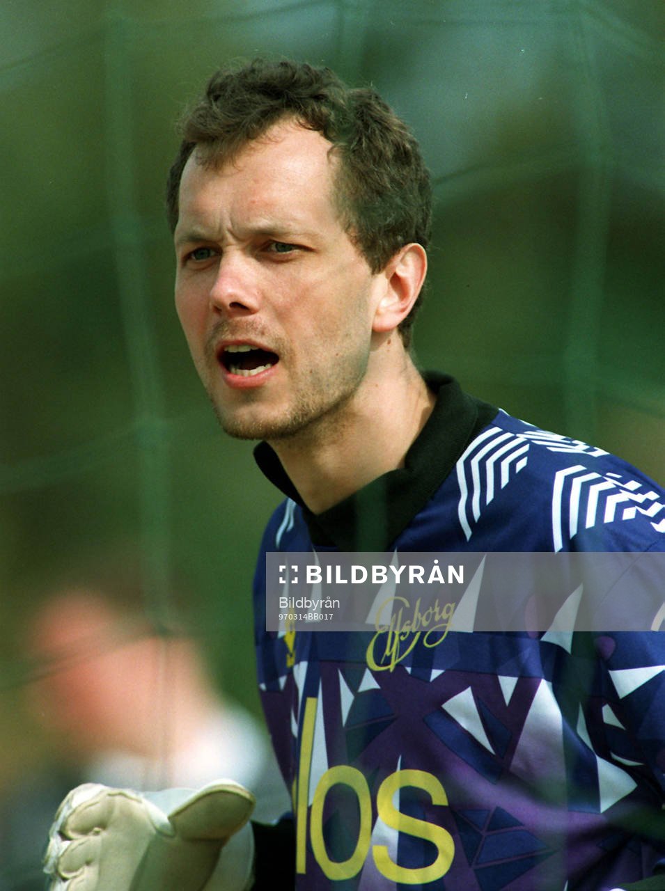 Anders Bogsjö, Elfsborg