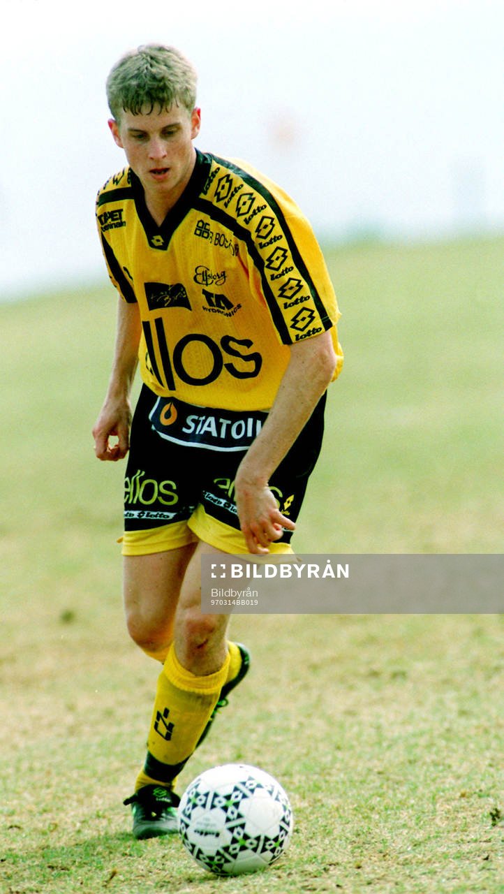 Daniel Ung, Elfsborg