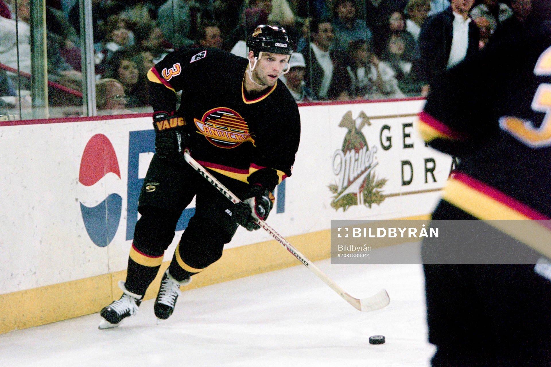 Bret Hedican, Vancouver Canucks