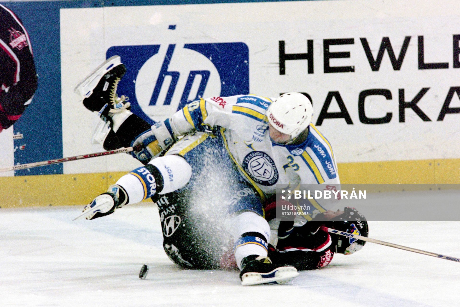 Stefan Hellqvist, Leksand