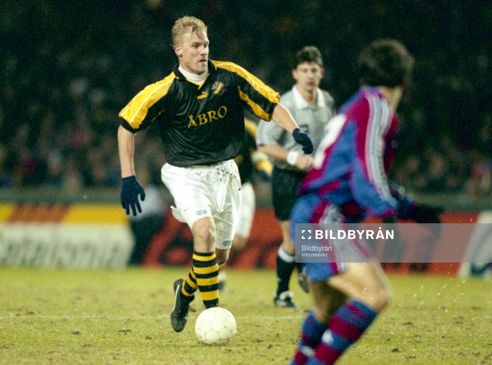 Johan Mjällby, AIK
