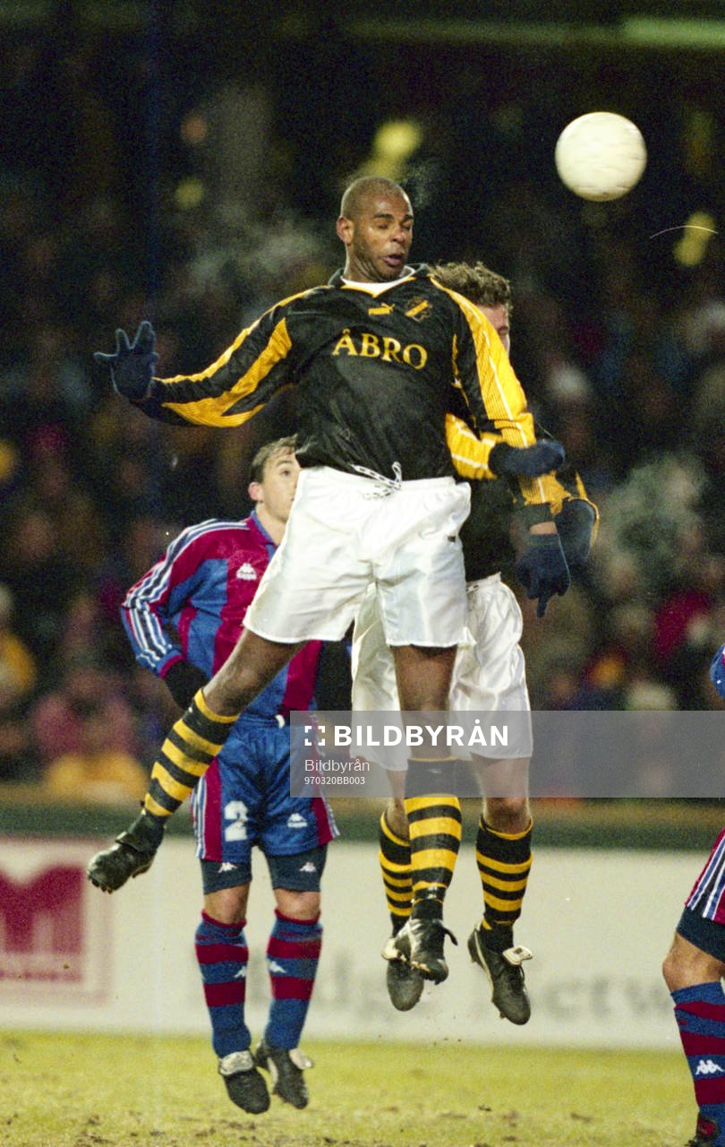 Pascal Simpson i nickduell