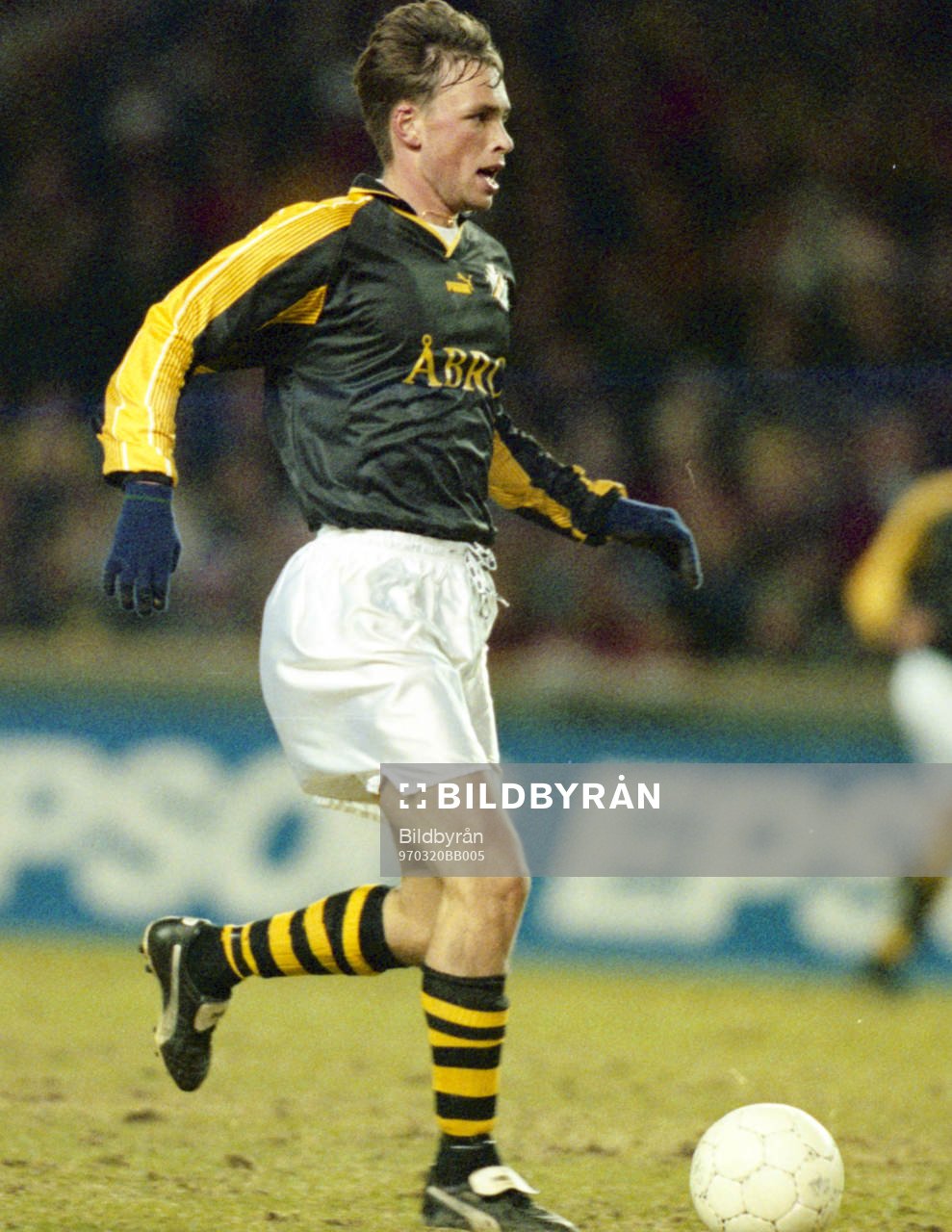 Mattias Johansson, AIK