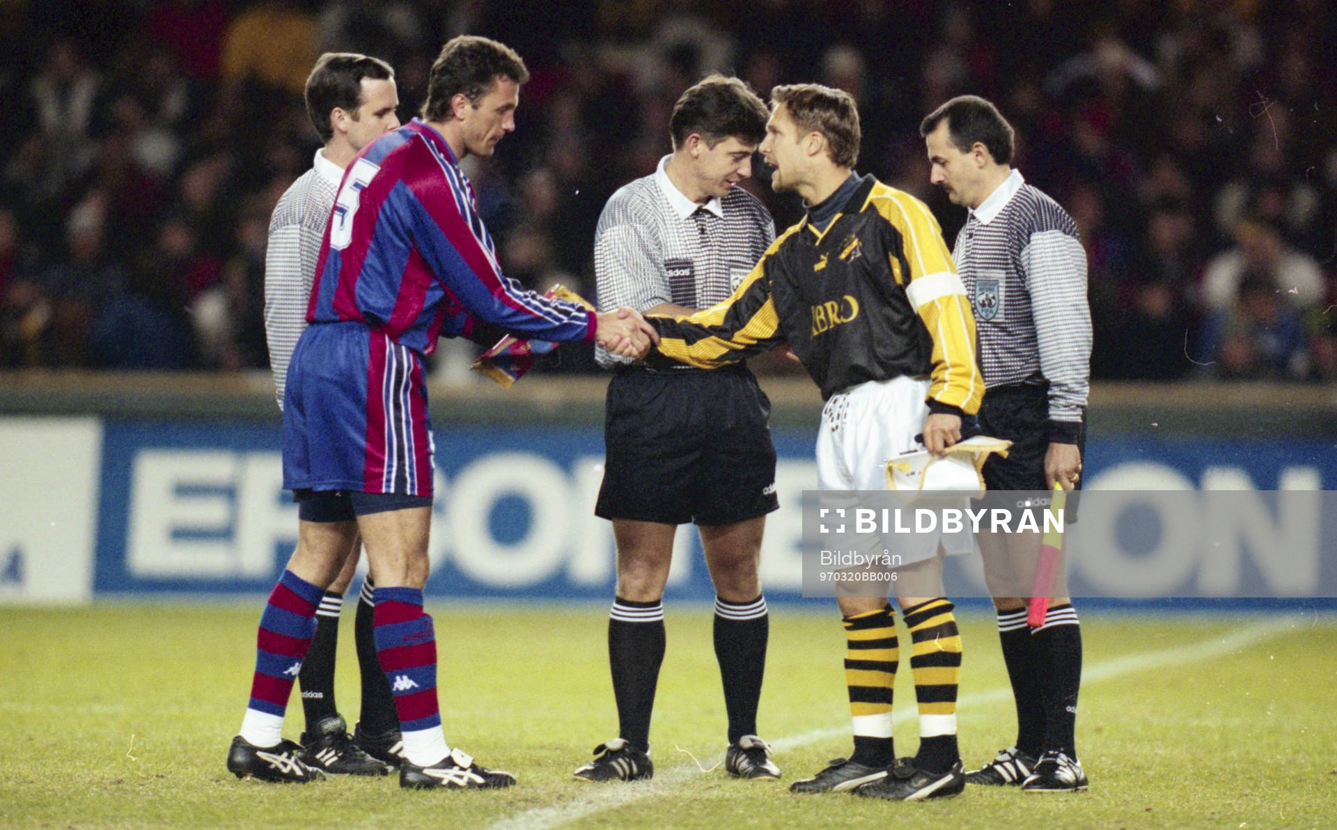 Ola Andersson, AIK