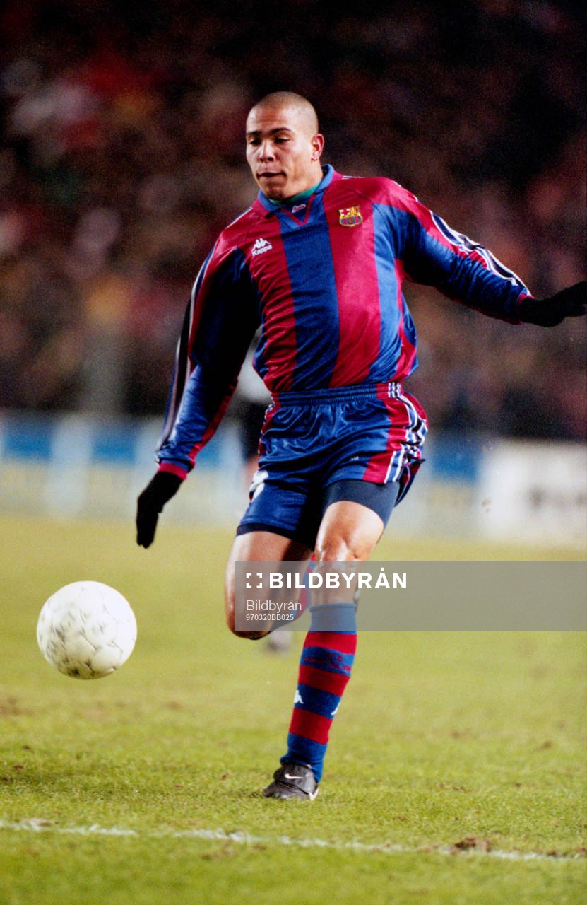Ronaldo, Barcelona