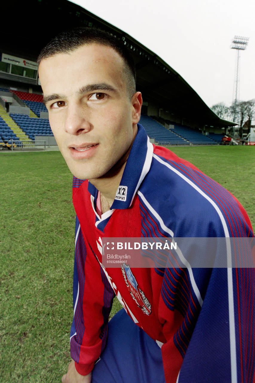 Peter Puaca, Helsingborg