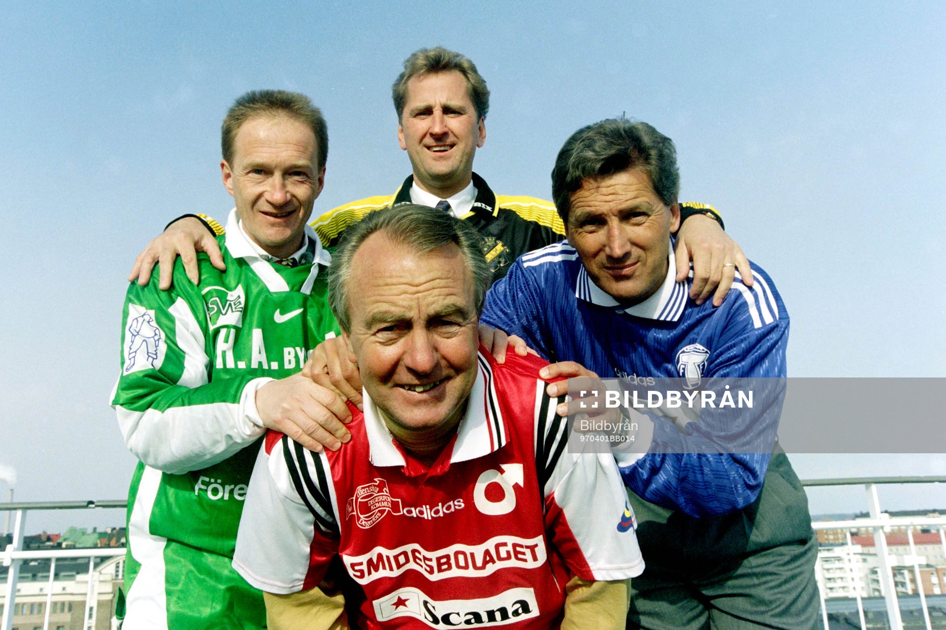 Lars-Olof Mattsson, Ljungskile, Erik Hamrén, AIK och