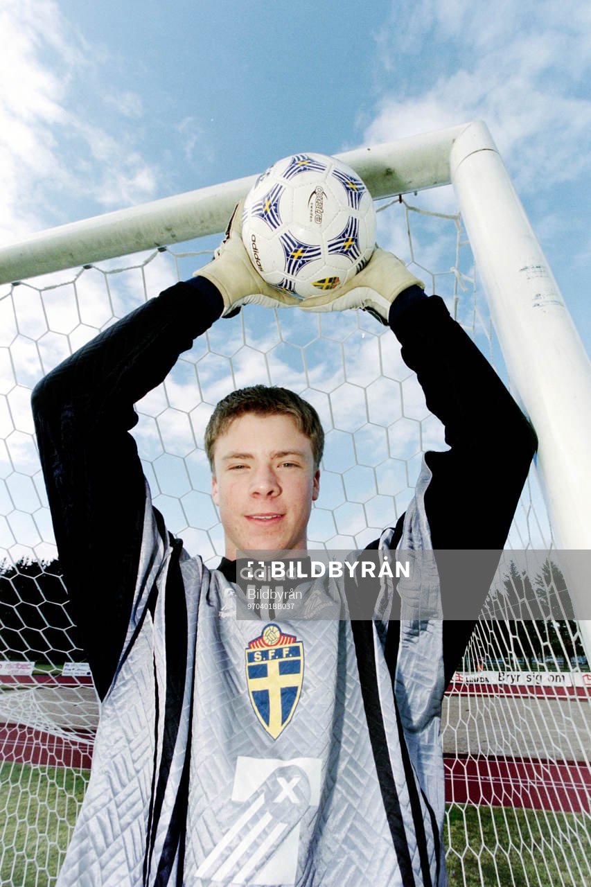 Christian Fegler, målvakt, Hässleholm