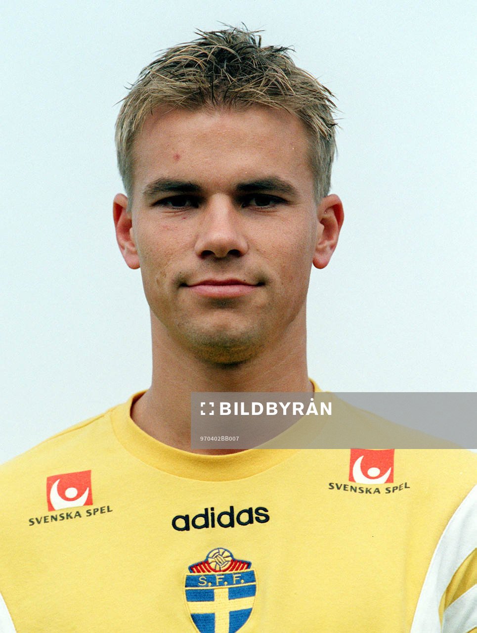 Fotboll -- Niclas Alexandersson, Sverige