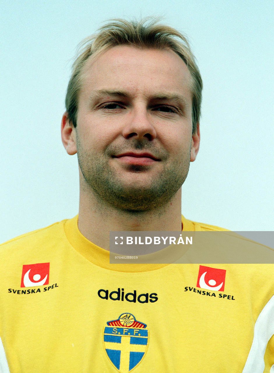 Fotboll -- Håkan Mild, Sverige