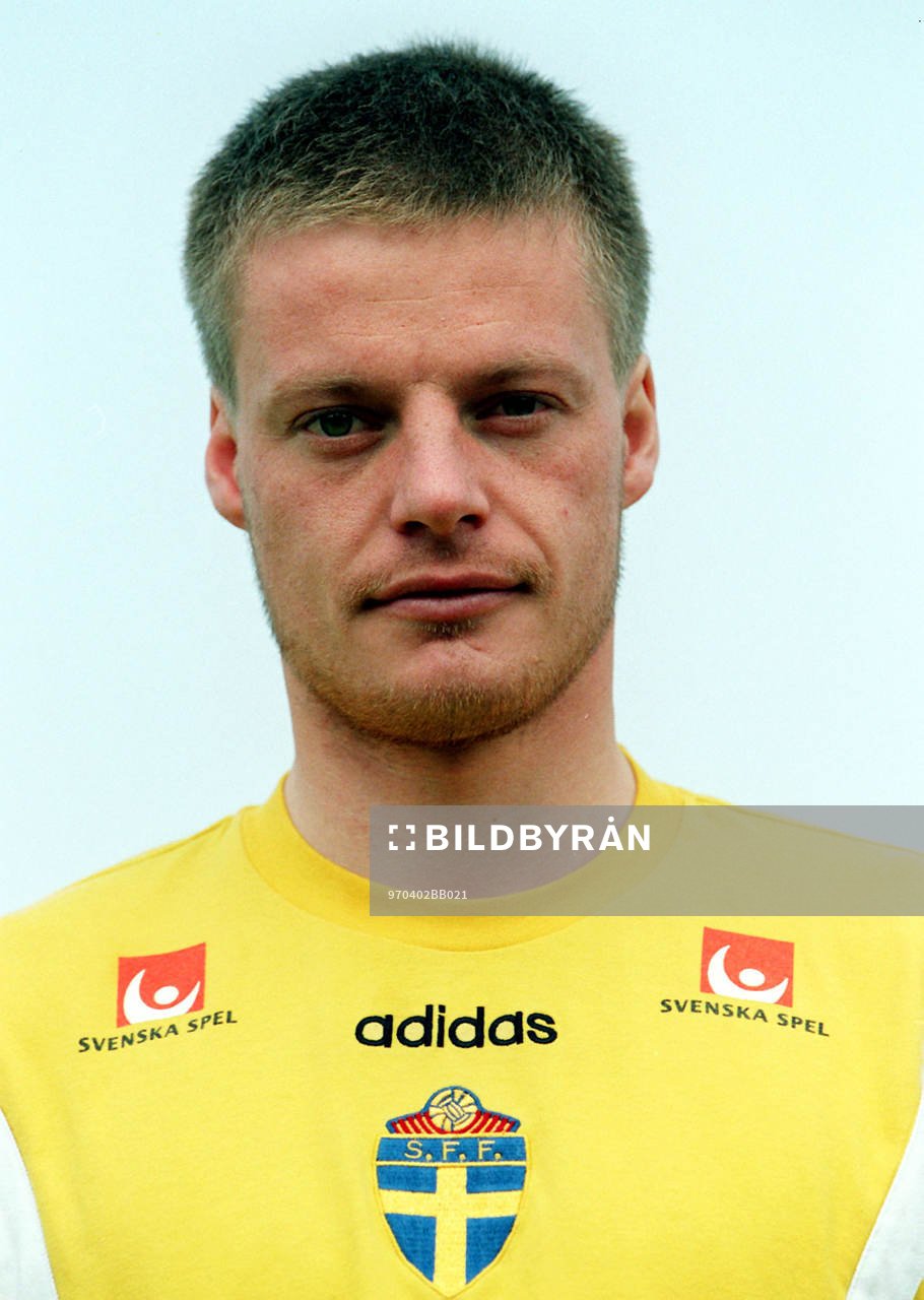 Fotboll -- Stefan Schwarz, Sverige