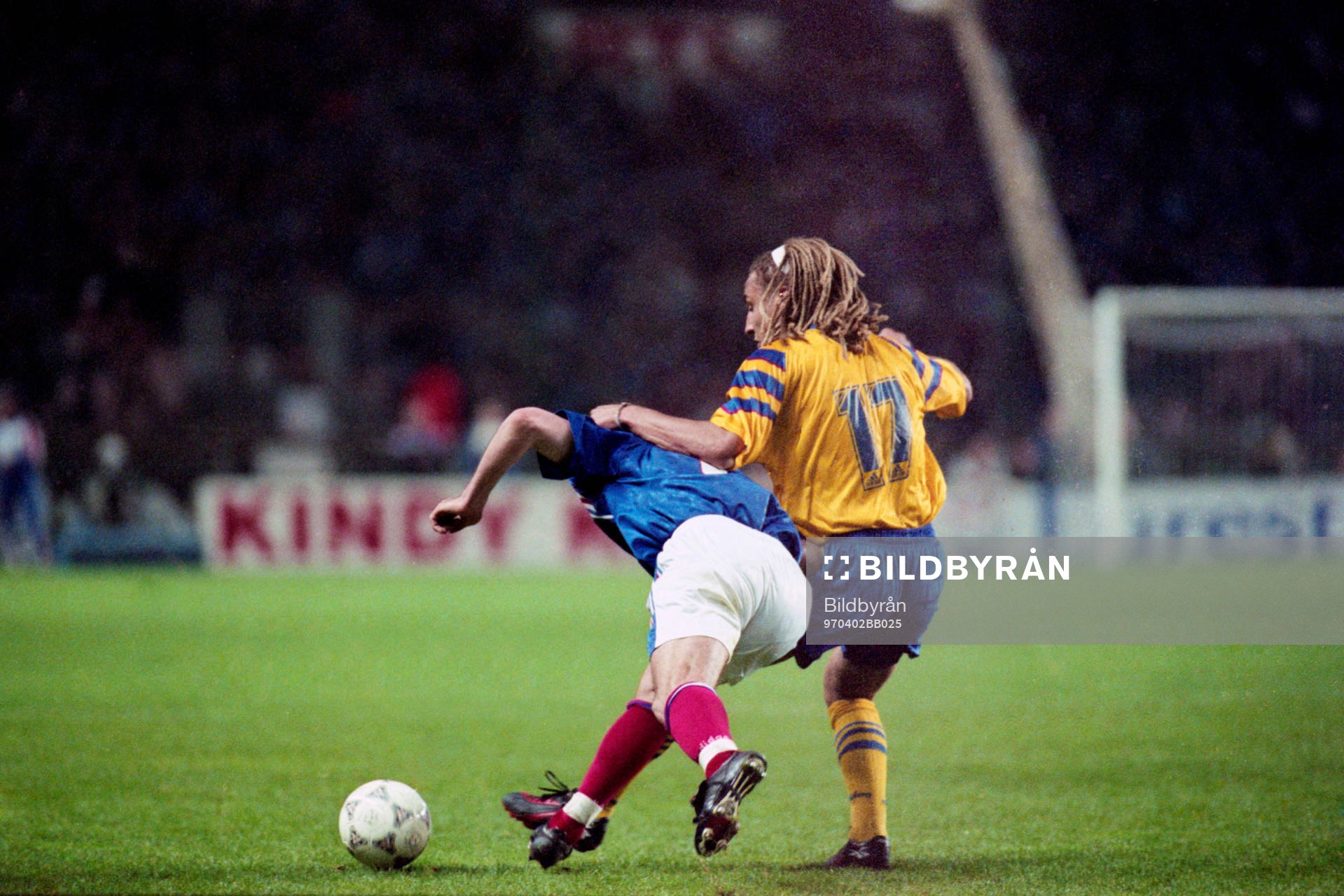 Henrik Larsson, Sverige