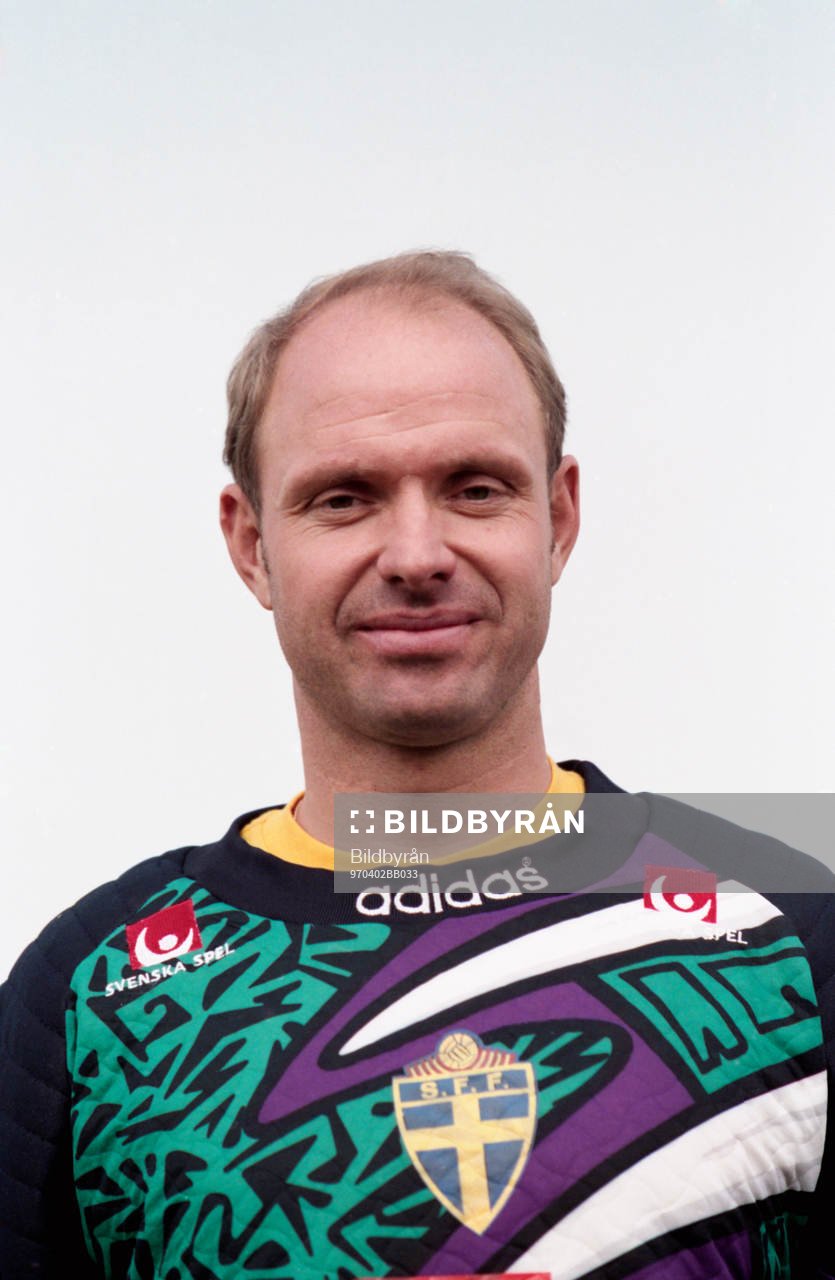 Thomas Ravelli, målvakt, Sverige