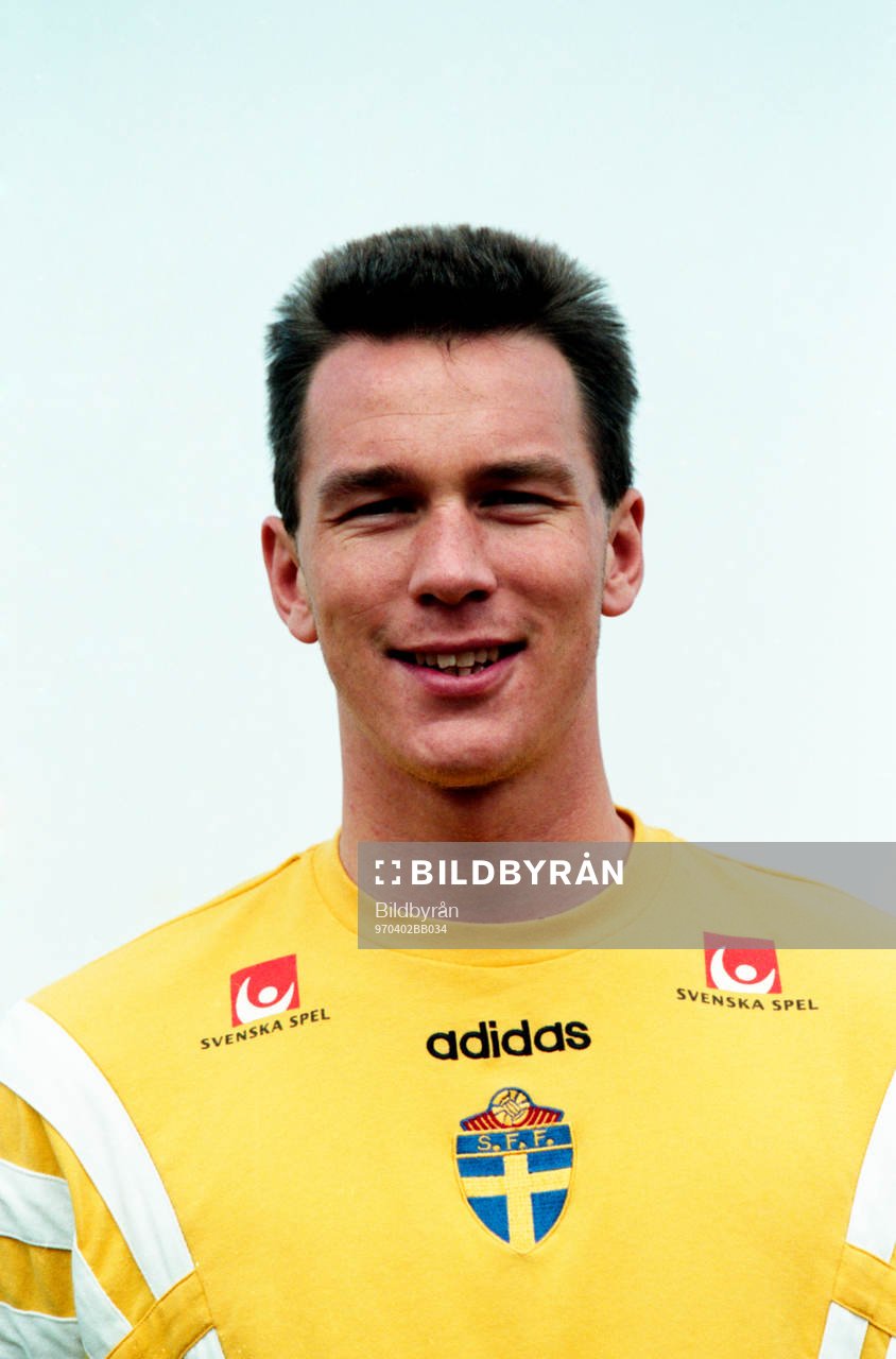 Patrik Andersson, Sverige