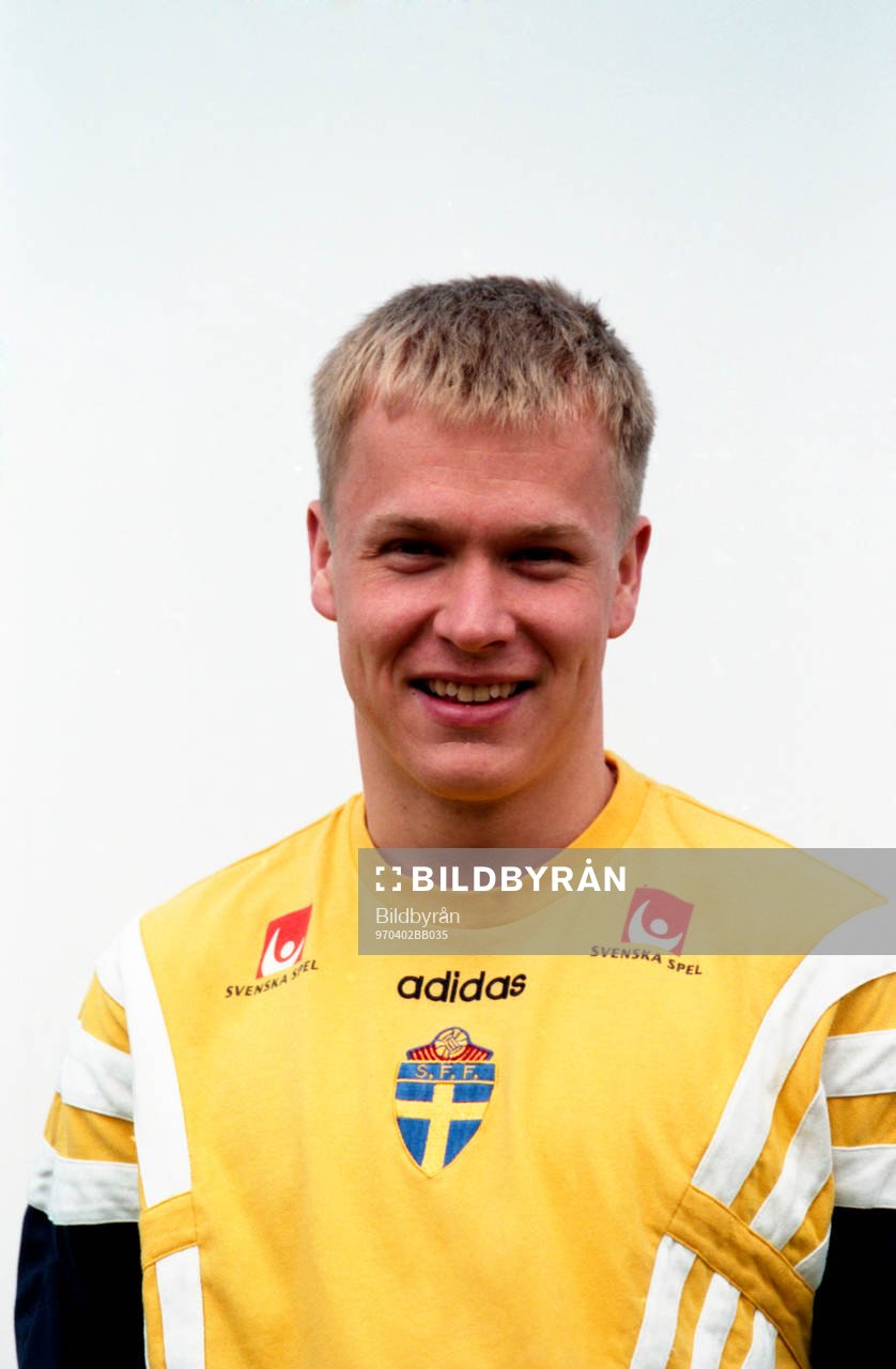 Pär Zetterberg, Sverige