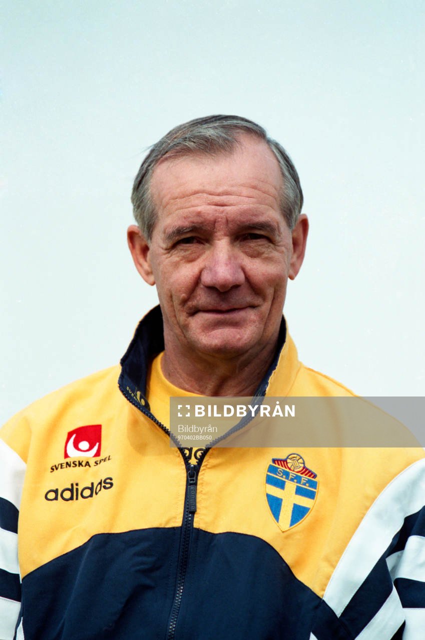 Tord Grip, Assisterande förbundskapten. Sverige
