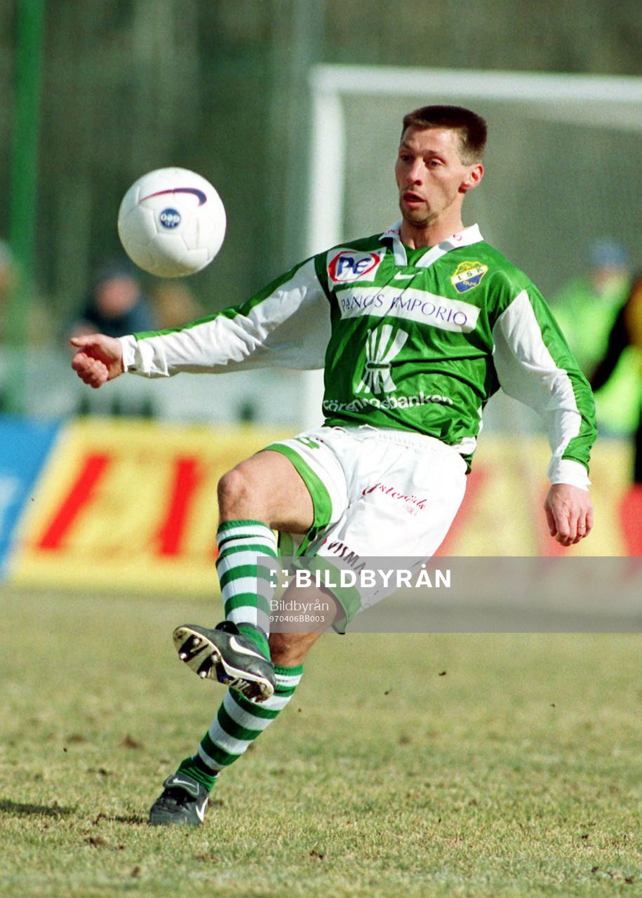 Mikael Olsson, Panos Ljungskile