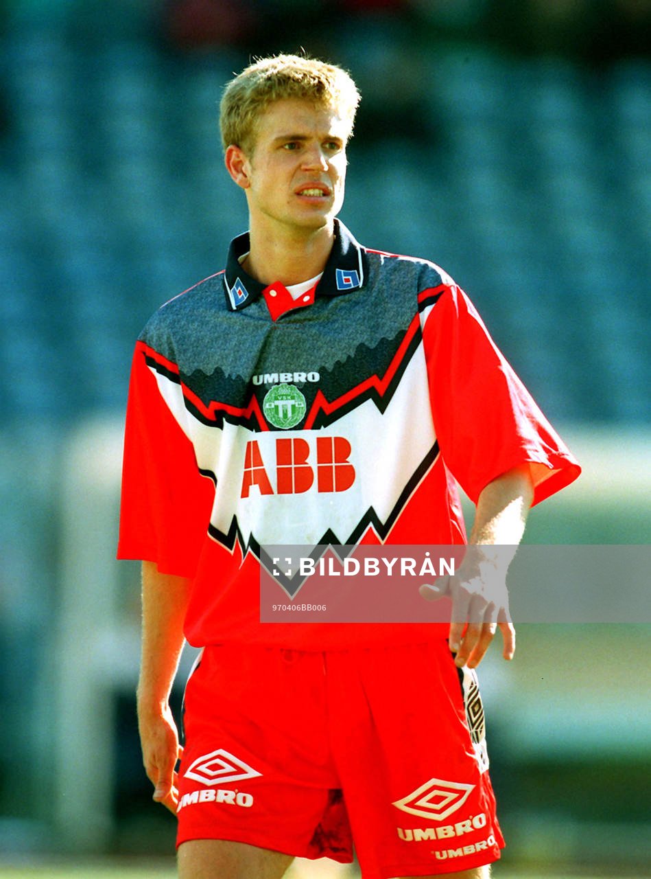  Johan Svensson, Västerås SK