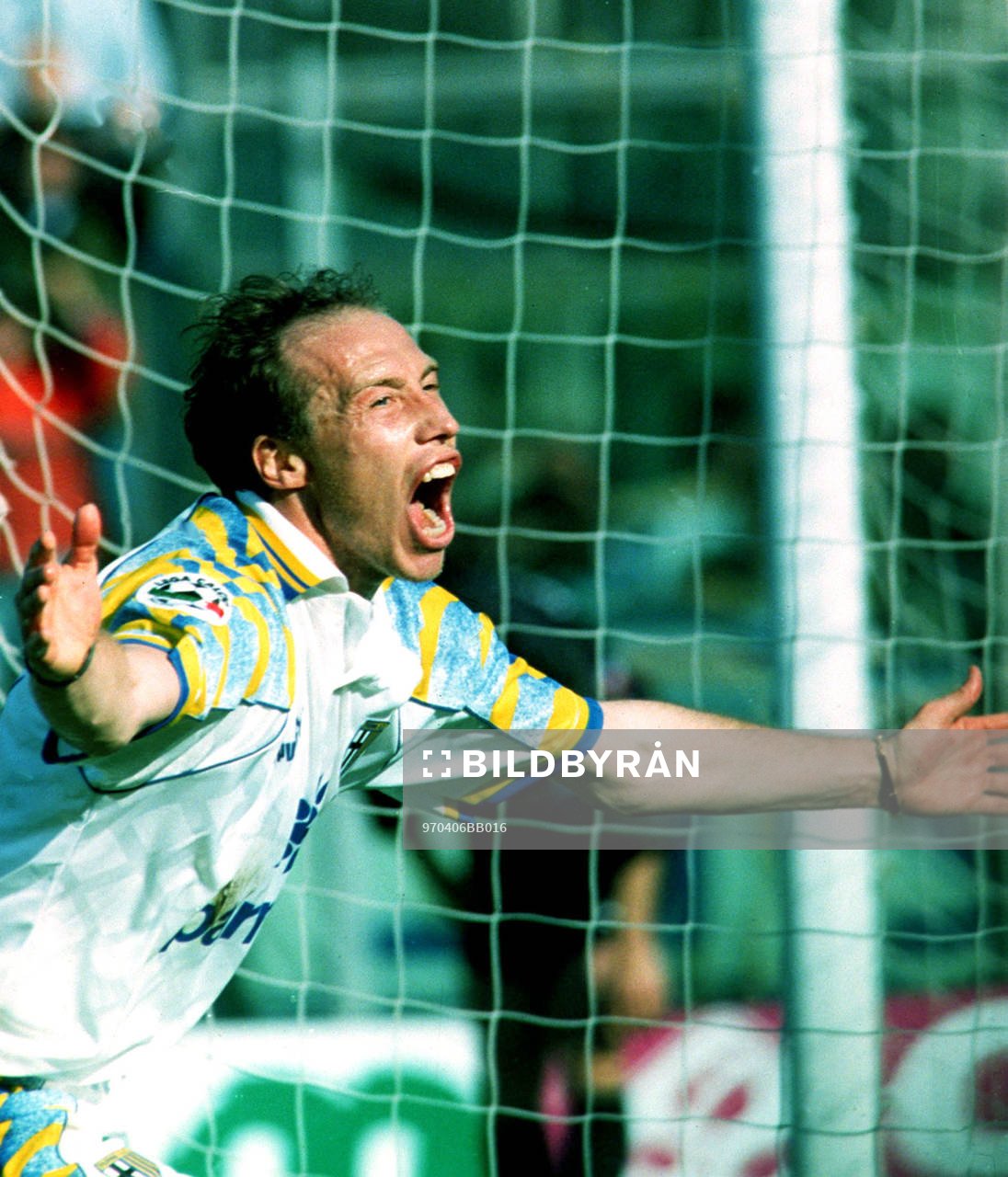 Roberto Nestor Sensini, Parma