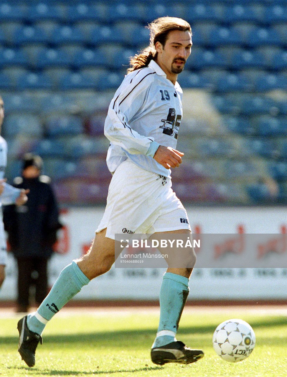 Dejan Pavlovic, Malmö FF
