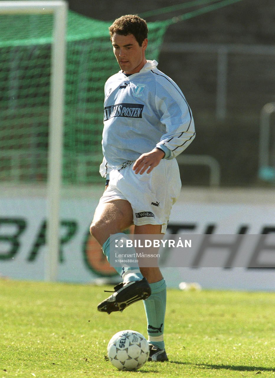 Christian Karlsson, Malmö FF
