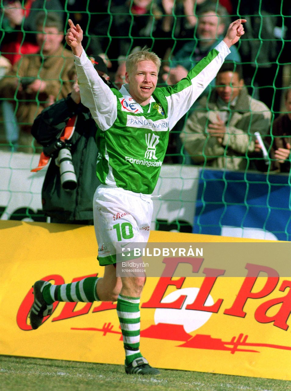 Ulf Ottosson, Panos Ljungskile