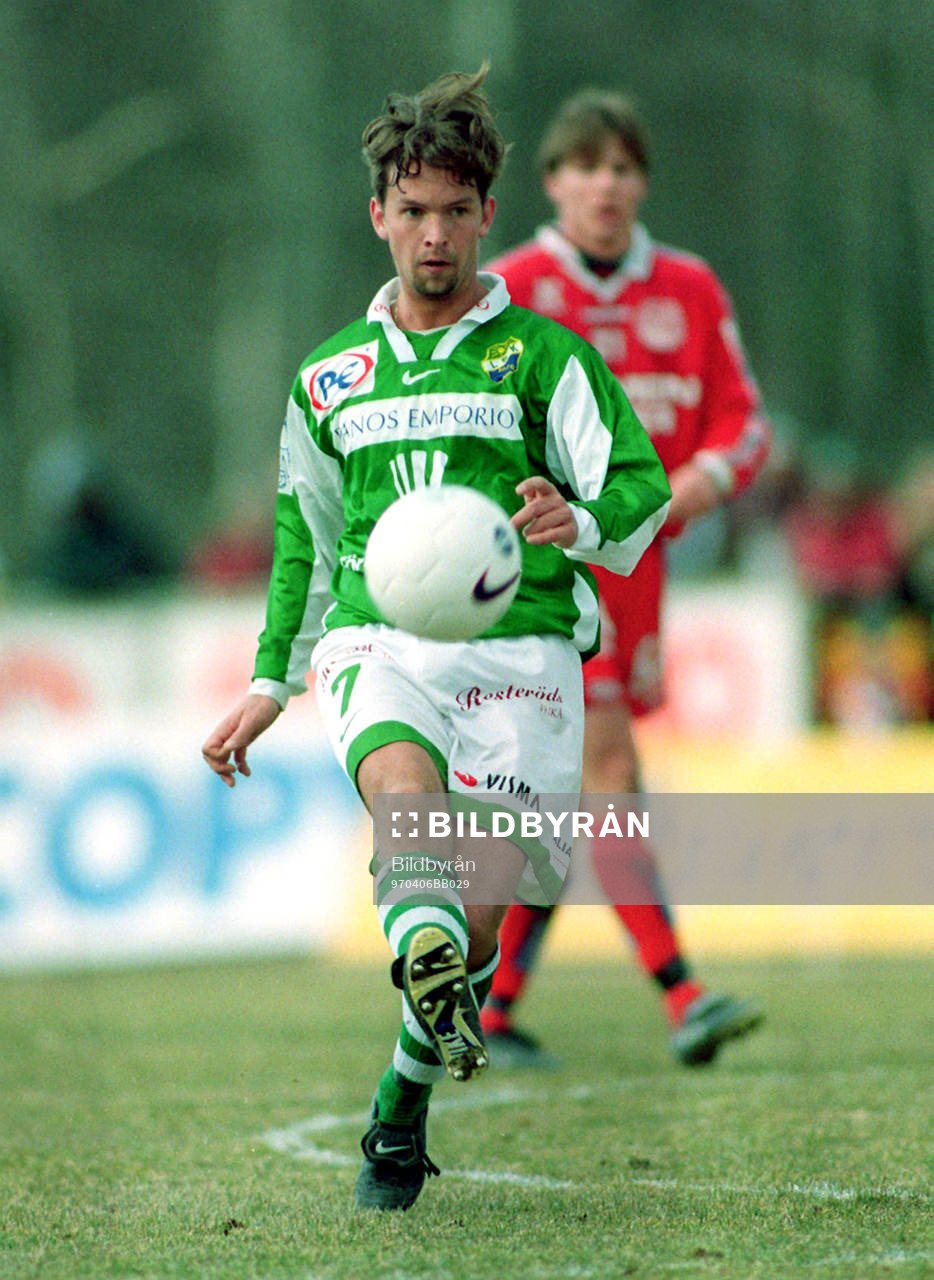 Joakim Jensen, Panos Ljungskile