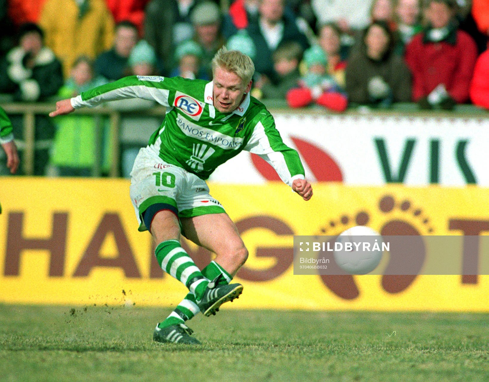 Ulf Ottosson, Panos Ljungskile