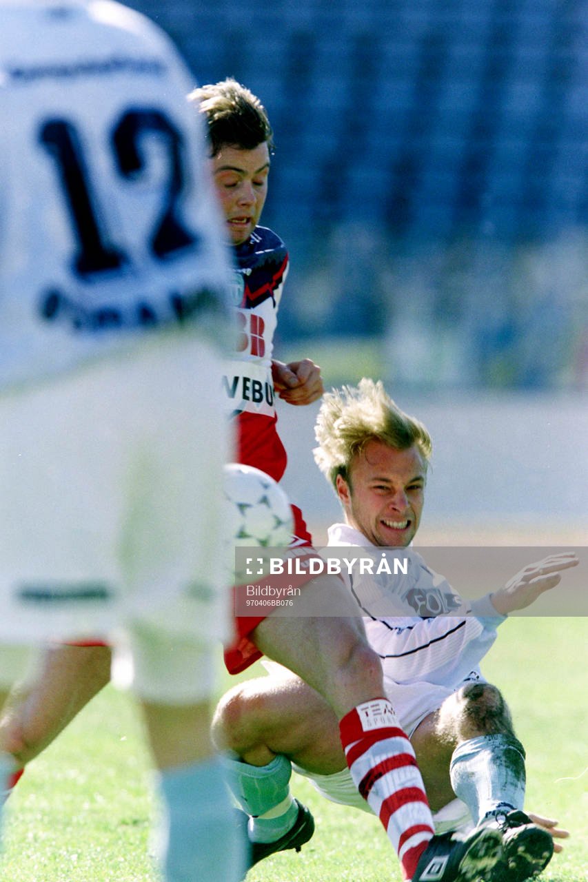 Anders Andersson, Malmö