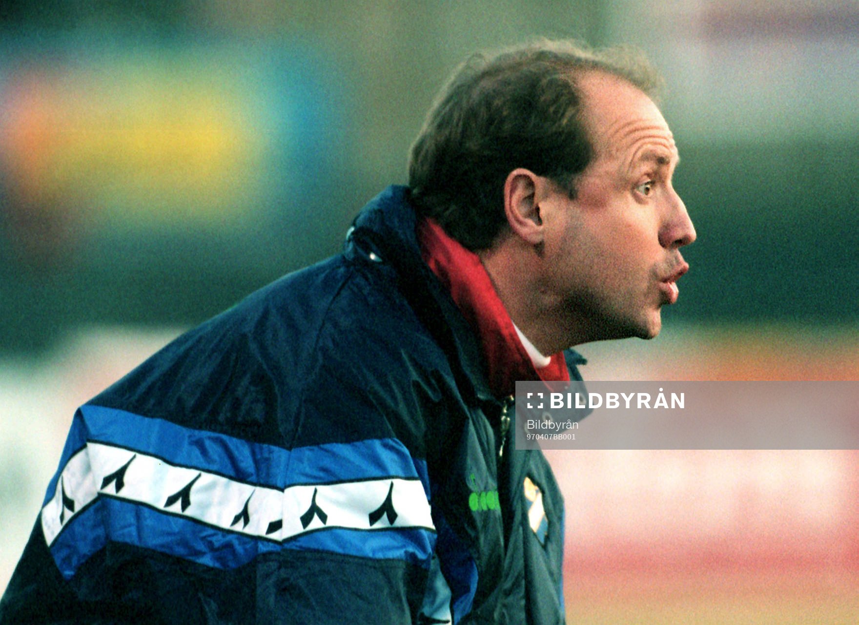 Andreas Ravelli, tränare Öster