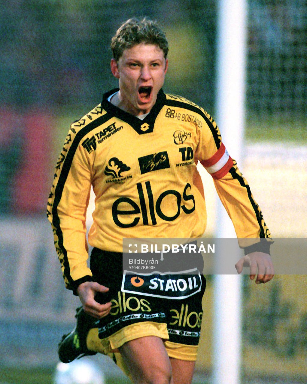 Stefan Andreasson, Elfsborg