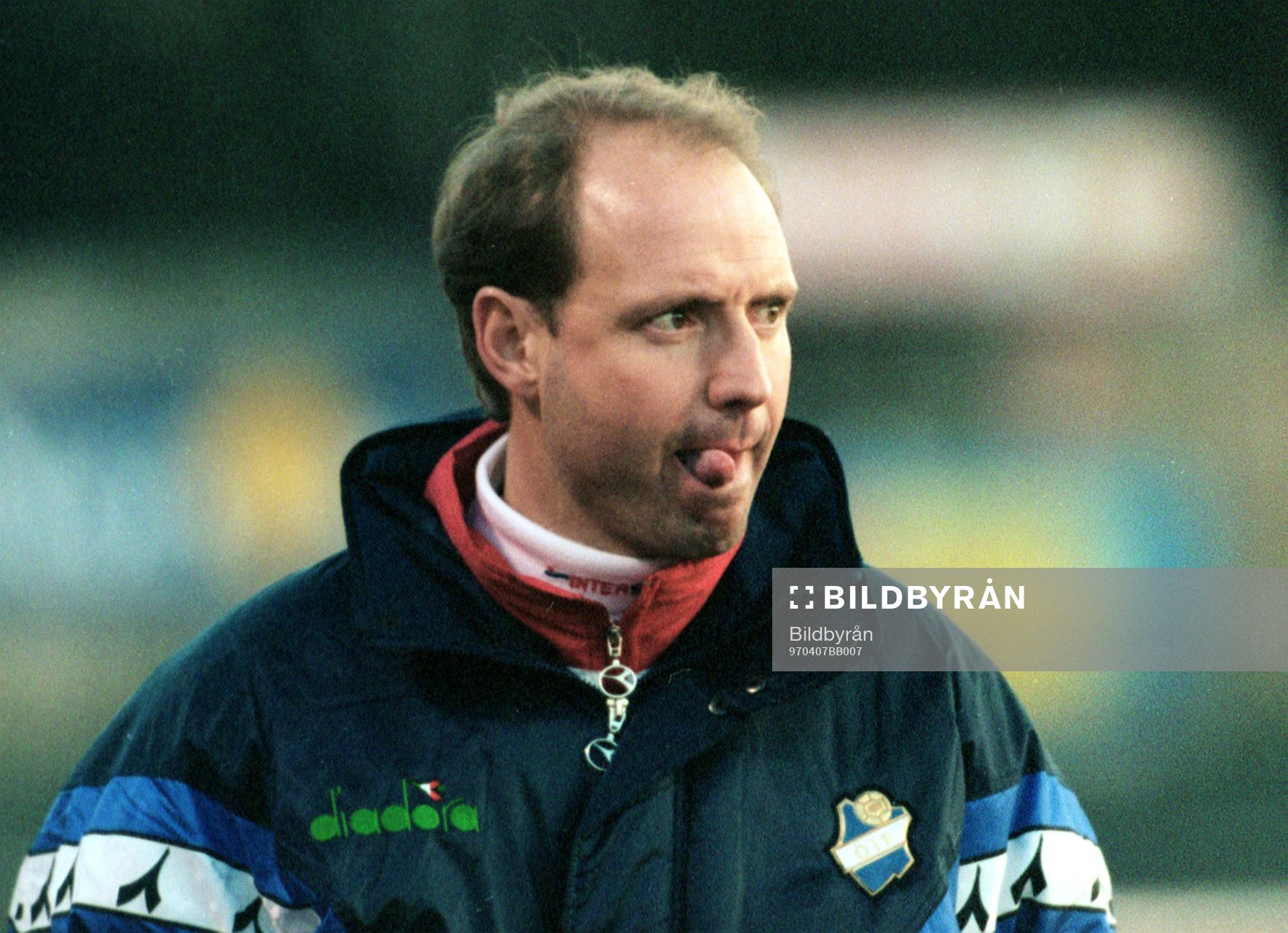 Andreas Ravelli, tränare Öster