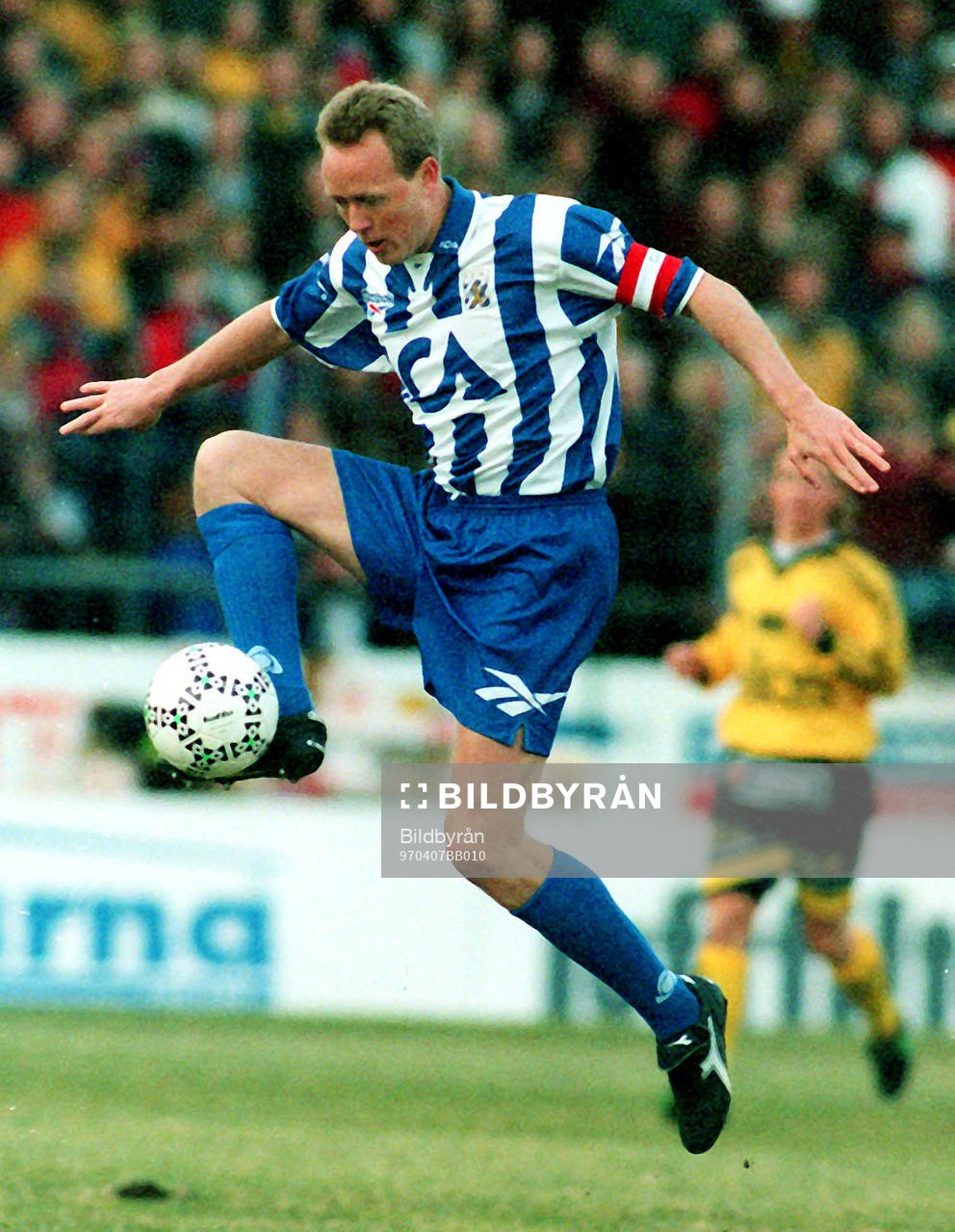 Stefan Lindqvist, IFK Göteborg