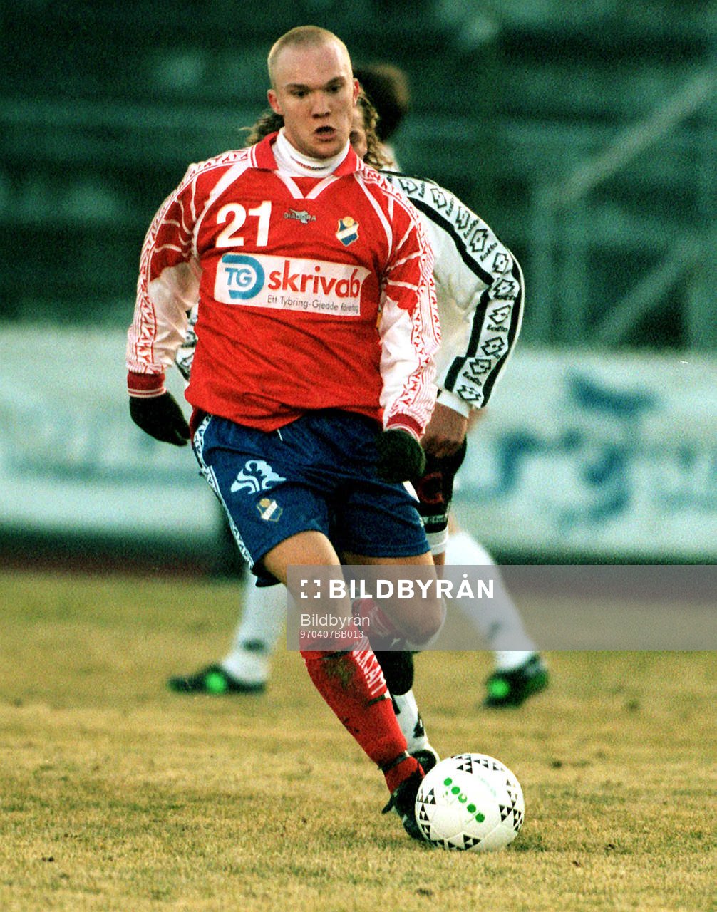Anders Blomqvist, Öster