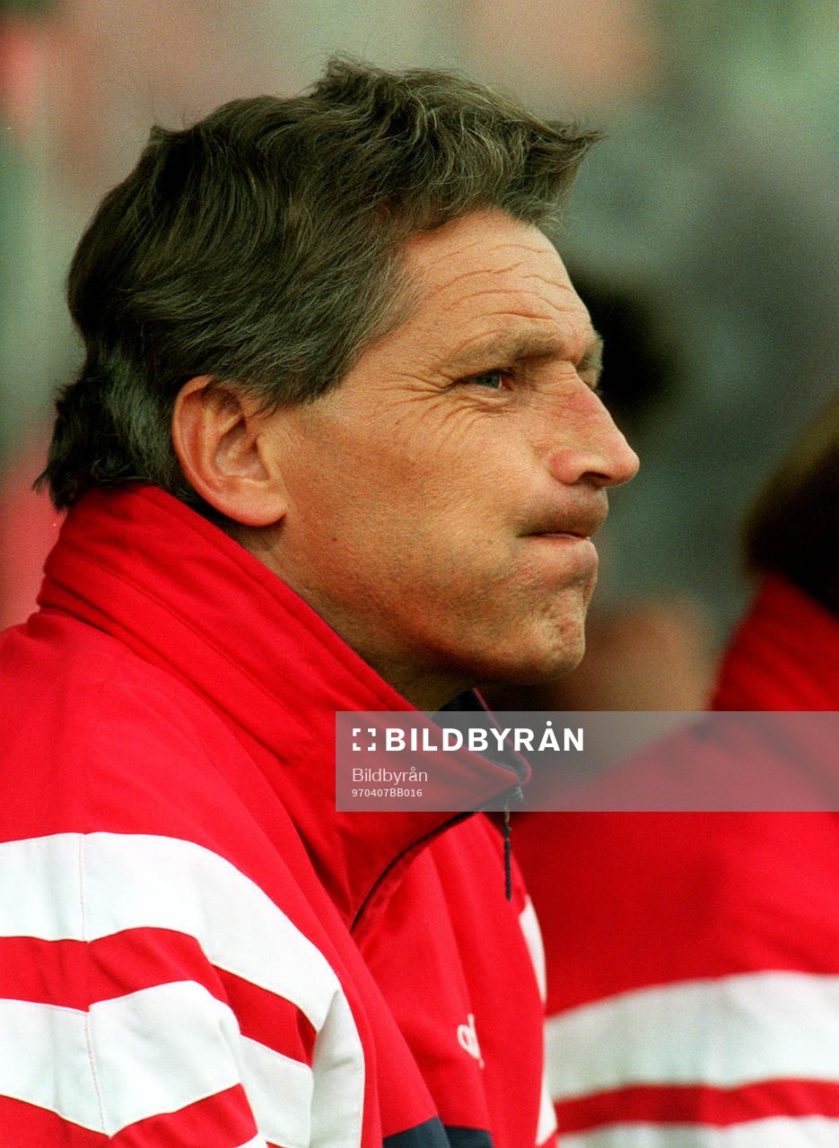 Sören Cratz, tränare Trelleborg (Trelleborgs FF)