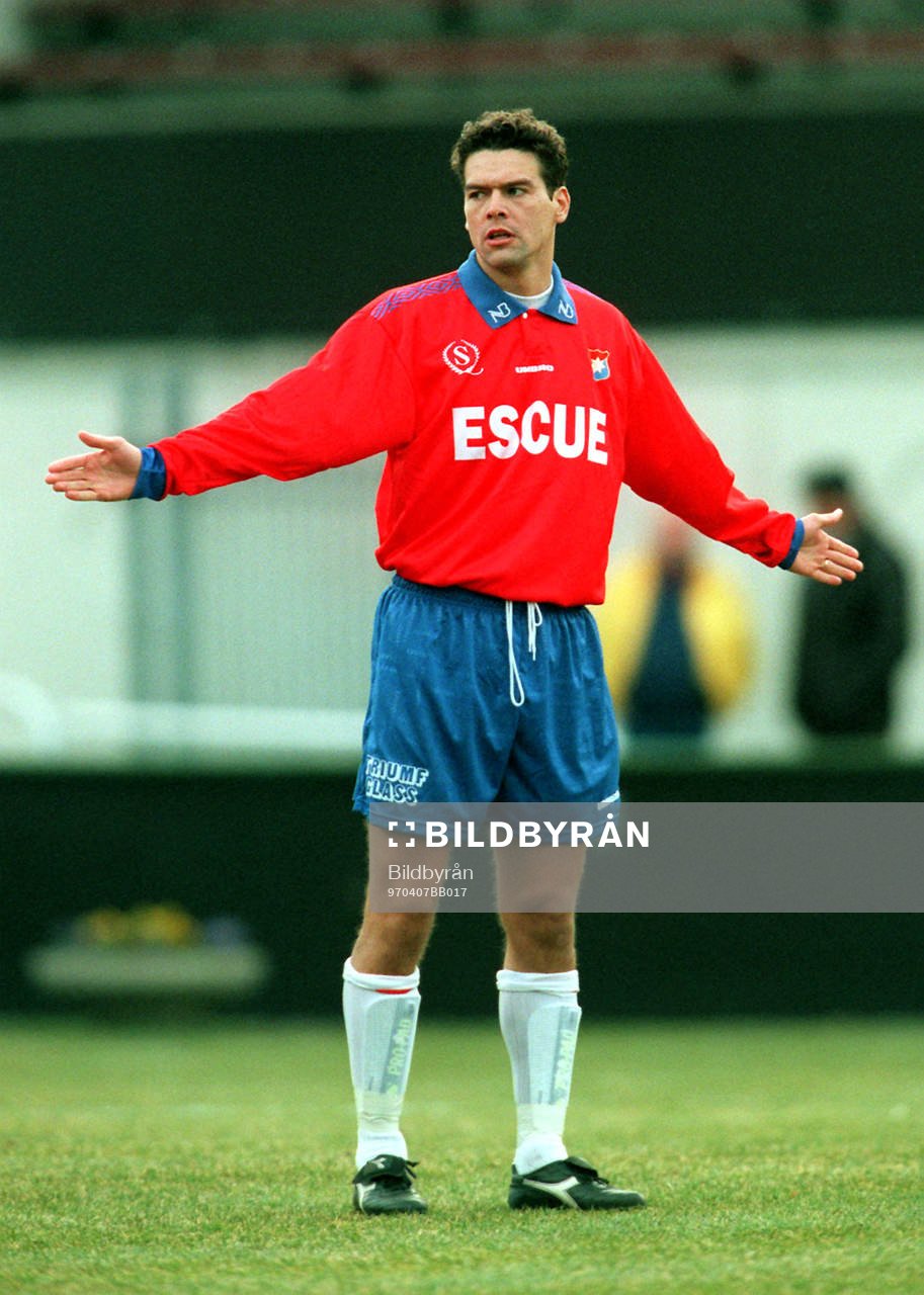 Jozo Matovac, Örgryte
