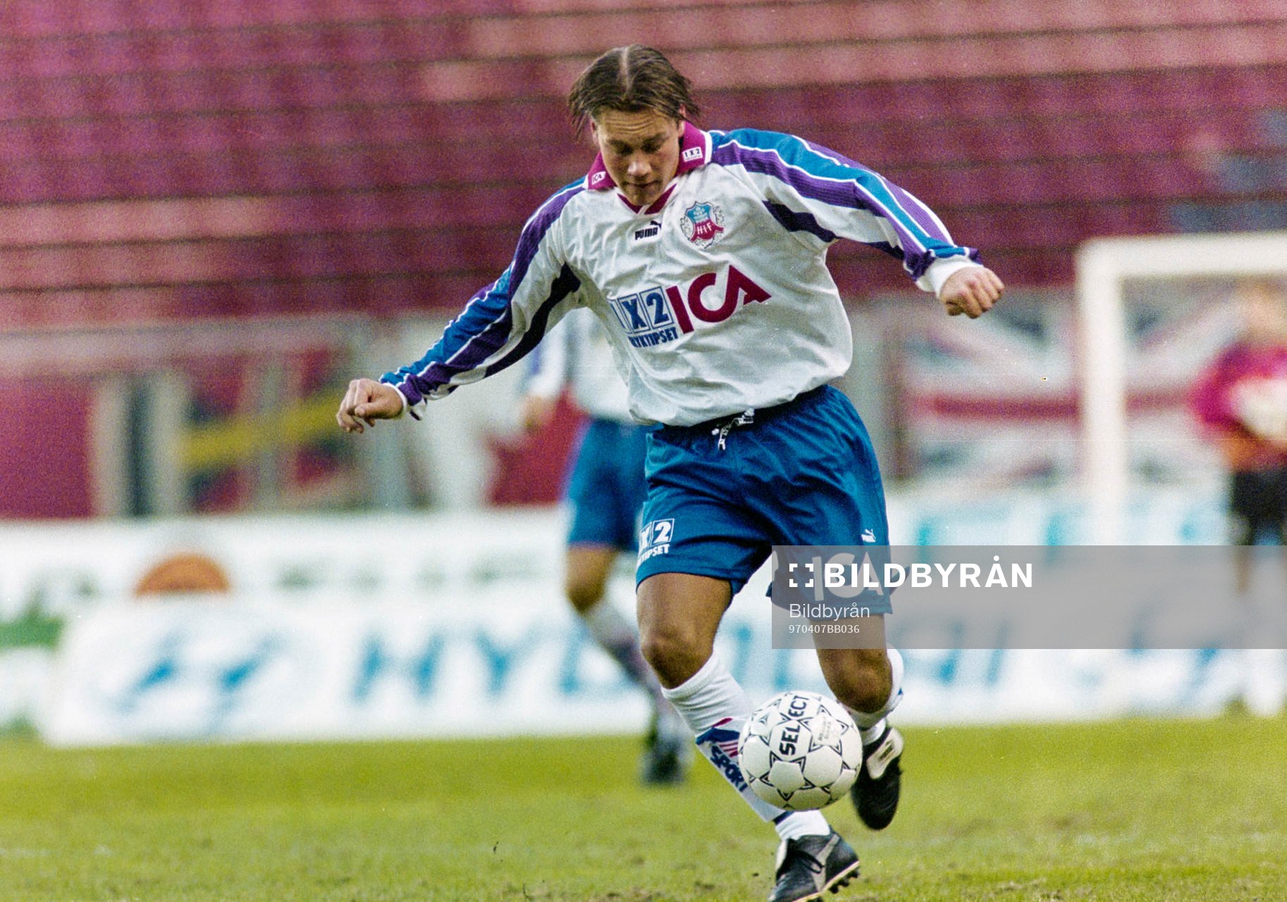 Marcus Lantz, Helsingborg