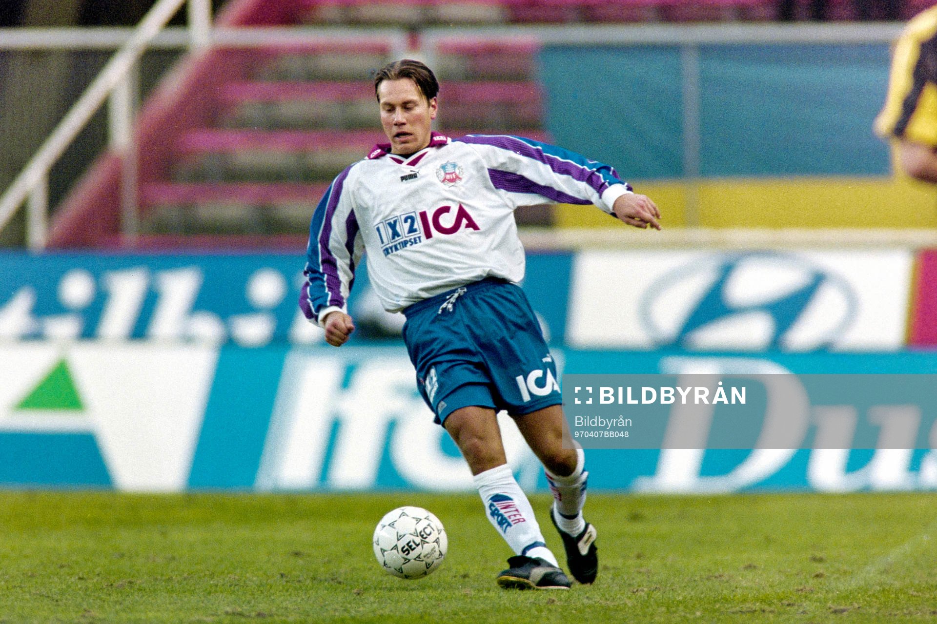 Marcus Lantz, Helsingborg